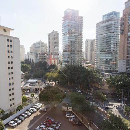 Flat Ibirapuera Special  Apartment São Paulo Exterior photo