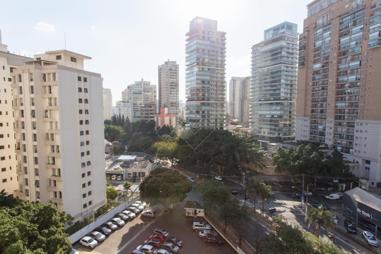 Flat Ibirapuera Special  Apartment São Paulo Exterior photo